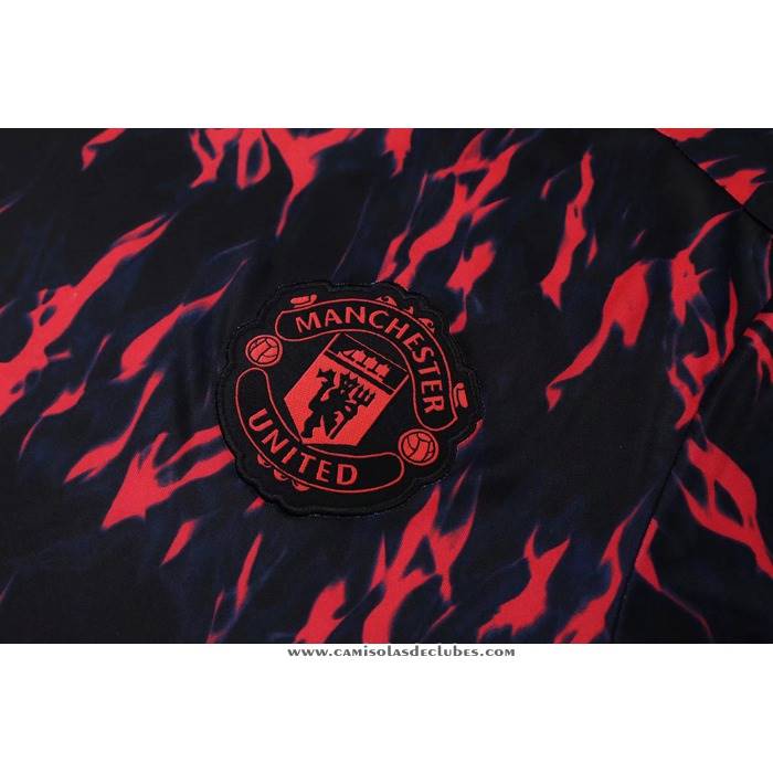 Fato de Treino
 Manchester United 2022 Manga Curta
 Vermelho
 - Calcas Curta
